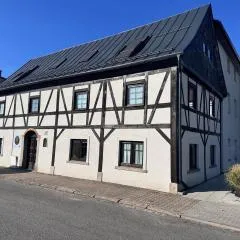 Apartmány Hanička