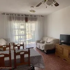 Piso en la Cala de la tía Antonia