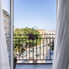 Palazzo Fatta Apartment by DomuSicily