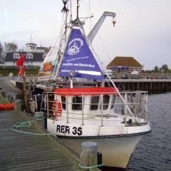Urlaub beim Reriker Ostseefischer