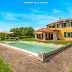 Villa Effe, Terre Marine
