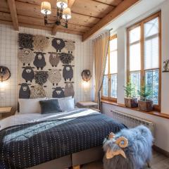 Niedźwiedzia Residence Garden Sauna