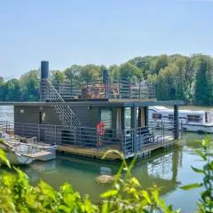 HouseBoat - Une maison sur l'eau