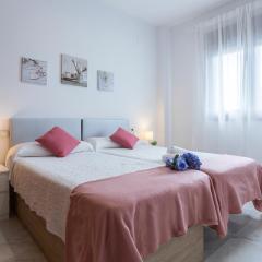 Áticos Lux Sevilla Piscina Parking