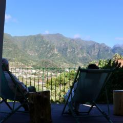 Villa with Mountain view, São Vicente, Madeira