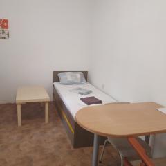 Charming Aquamarine Getaway Studio