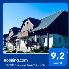 Apartmán 812_Nová Pec