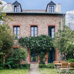 50m de la plage - Jolie Maison pour 8