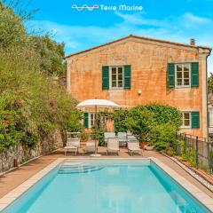 Villa La Levante, Terre Marine