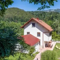 Lovely Home In Brod Na Kupi With Kitchen