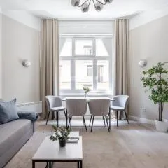 A13- Deluxe Apartments, Best Location, by BQA