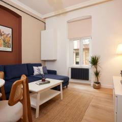 Charming 3BR 2Bath AC in Center - Santur D2