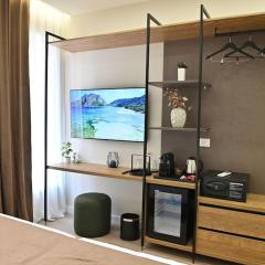 Galerias Room 1 Central Tirana, Self Check-In