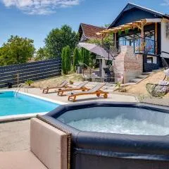 Stunning Home In Bjelovar