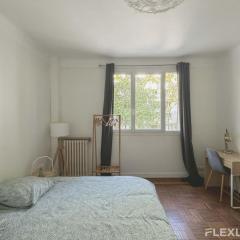 Chambre Paris 10 - Bail mobilité