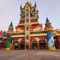Hostel Lumaria-Beto Carreiro