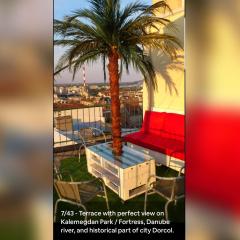 Penthouse Apartment Belgrade