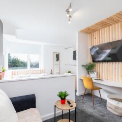 Stylish Studio Apt in Leeds