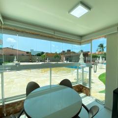 Porto Cayman Residence - Melhor trecho da Praia de Tamandaré