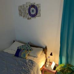 Mediterranean eco-friendly 1 BR apt