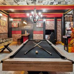 Harry Potter Game Room - Encore at Reunion Resort