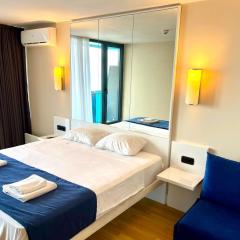 Sunny Batumi Orbi City, C block, 26 floor, 2604