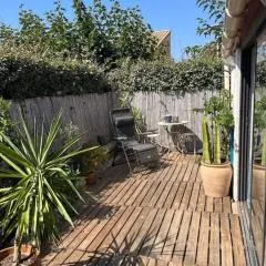Maison à 250 m de la plage !