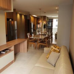 APT 2 QUARTOS E SALA CLIMATIZADO Ponta Verde