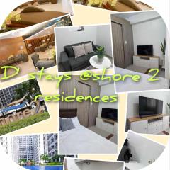 D' Stays at Shore 2 Residences