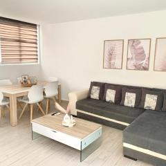 Green sea apartment
