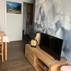 Appartement pour 4 personnes, Résidence les Mélèzes, Saint-Chaffrey