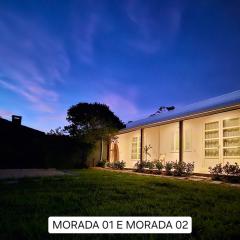Moradas do Campeche - Pé na areia!