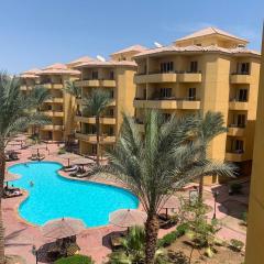The britsh resort in hurghada apartment 841
