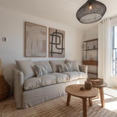 Unique Three-Bedroom Apartment in the Heart of Malaga