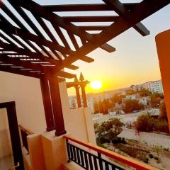 Jomana Aldau Heights Hurghada rent one bedroom apartment