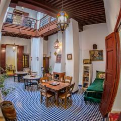 Riad Fes Dar