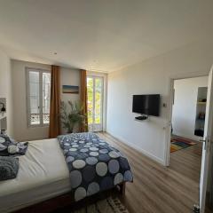 Villa magnifique vue mer