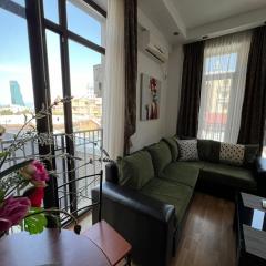 Cozy apartment in the city center Mtatsminda