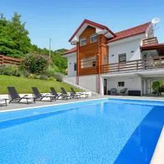 Lovely Home In Pregrada With Sauna