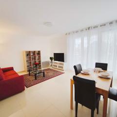 Appartement 2P à Ivry, aux portes de paris avec parking privé