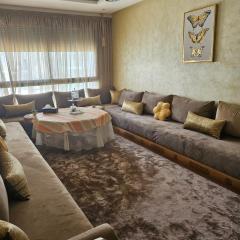 Jolie appartement à agadir bay