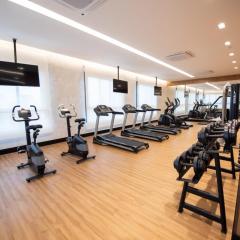 Studio completo Vila Olímpia