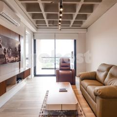 Modern And Equipped 2 Bedroom Apt In Villa Morra