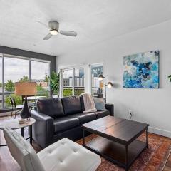 Gorgeous Central City 2BD 2BA