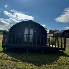 Lanercost lodges