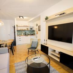 Grey Apartment On the Hill