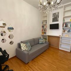 Over the Roman ruins