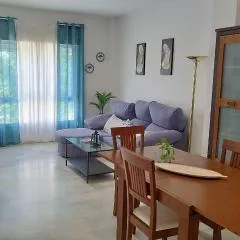 Concano - Apartamento turístico en Sanlúcar la Mayor