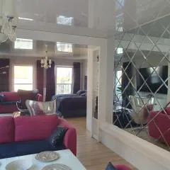 Black&White Apartament Skarbowa 2 Parking