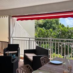 Appartement T3 proche de la mer